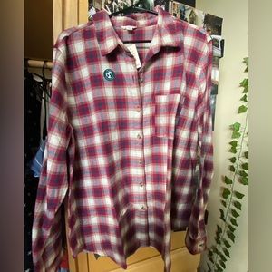 Pink Flannel